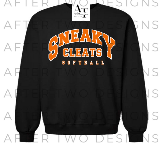 Gildan Unisex SC Crewneck Sweatshirt- PRESALE