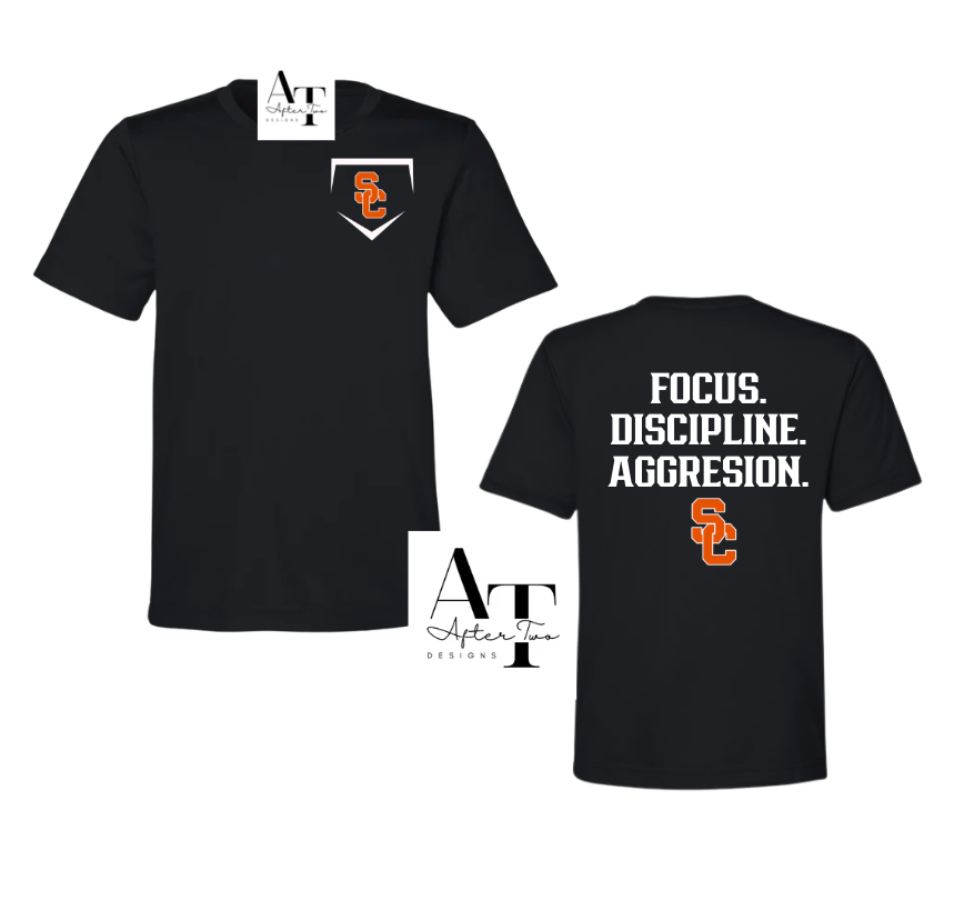 Focus SC Unisex A2D  Drifit - PRESALE