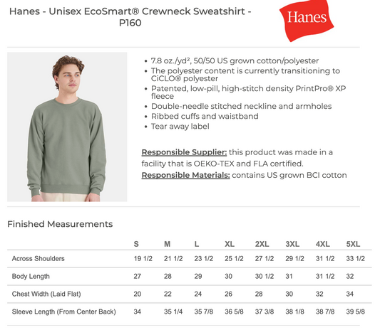 Metallic ACES Sweatshirt - PRESALE