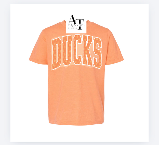 YOUTH DUCKS Dots Melon - PRESALE