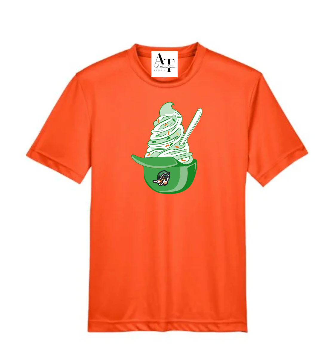 Ducks Ice Cream Sundae Drifit - MTO