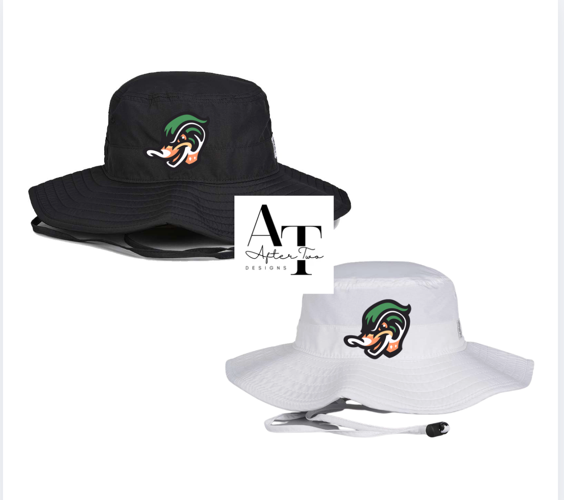 Booney Unisex Adult Hat Wood Ducks- PRESALE