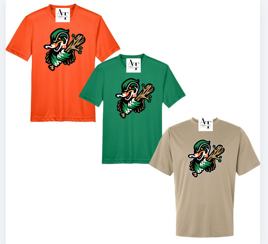 WOOD DUCKS Bat Unisex Drifit - MTO
