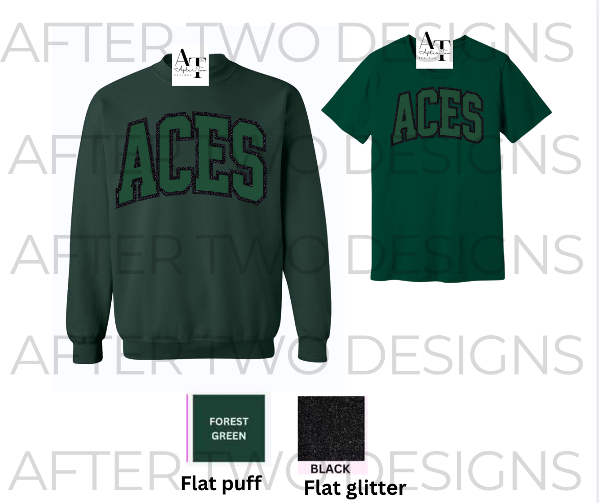 ACES Block Forest+Forest - PRESALE