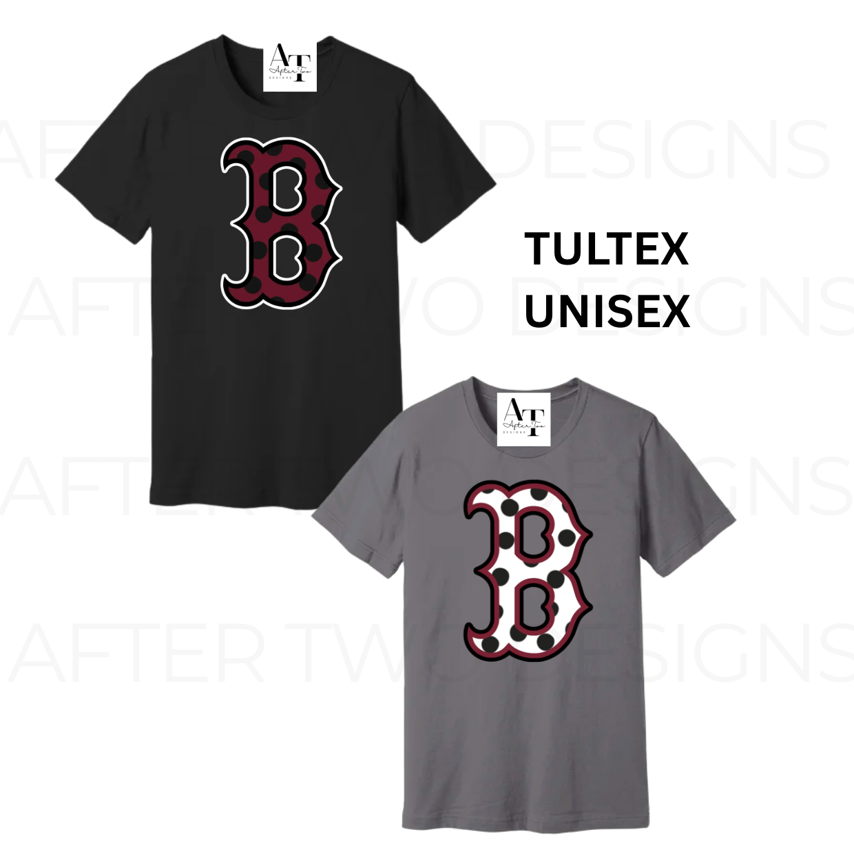 YOUTH B Dots Tultex  - PRESALE