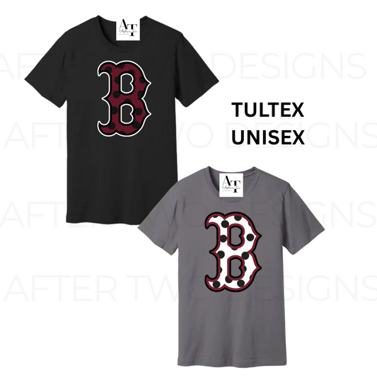 YOUTH B Dots Tultex  - PRESALE