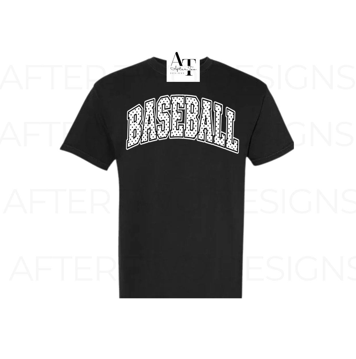 YOUTH Baseball Dots- PRESALE