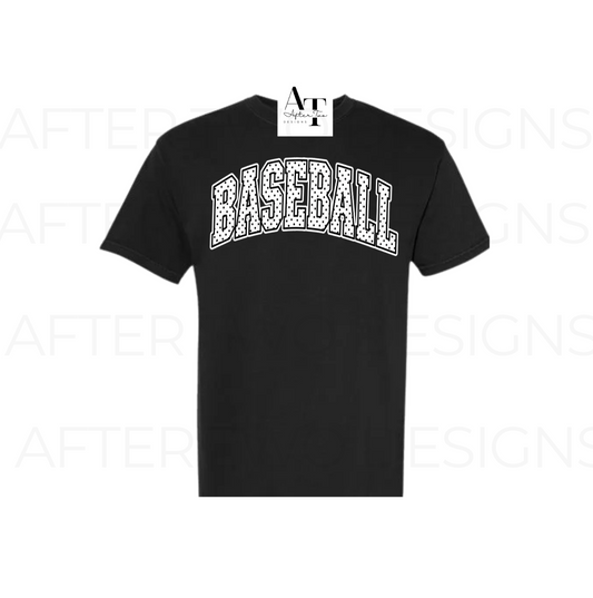 YOUTH Baseball Dots- PRESALE