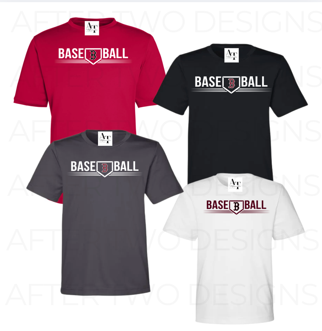 Diamond Black Sox Drifit Unisex- MTO