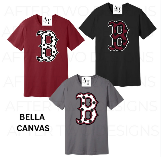 Bella Canvas Dot B - PRESALE
