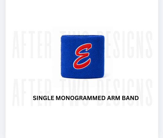 Elite Arm Bands (Single) PRE-SALE