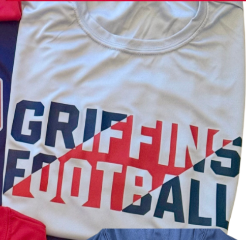 Griffins Football DriFit