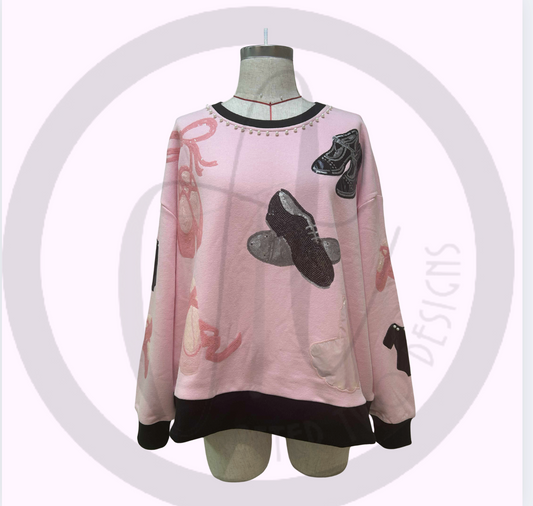 Dance Mom Sweatshirt PRESALE