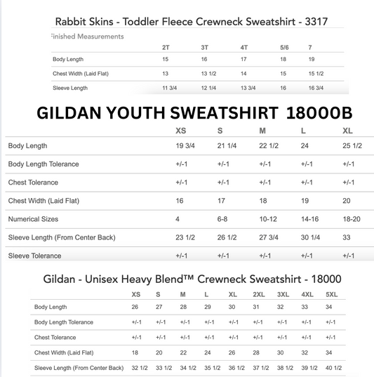 Metallic BLACKSOX Outline Gildan Unisex Sweatshirt - PRESALE