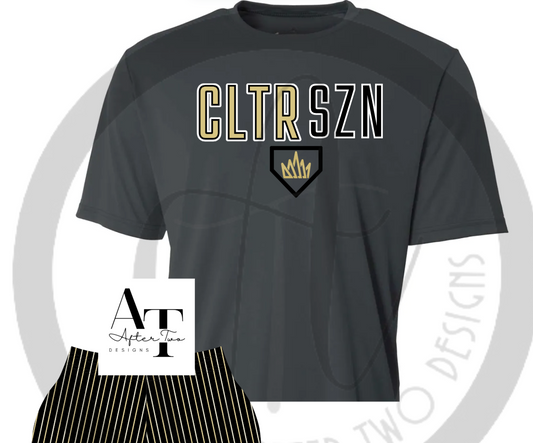 CLTR SZN Drifit Tee PREORDER