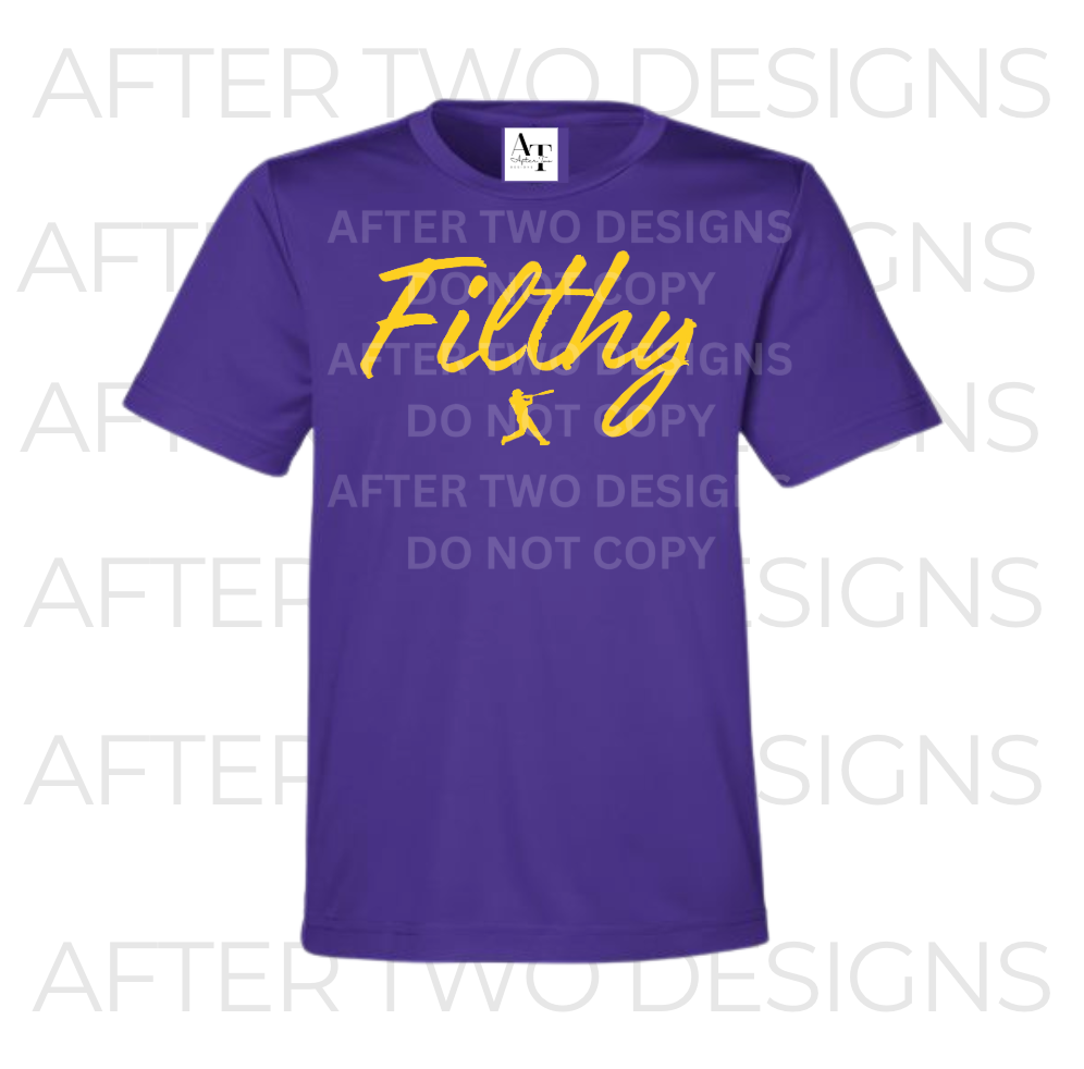 Filthy P/G Drifit  MTO