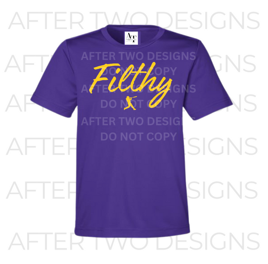 Filthy P/G Drifit  MTO