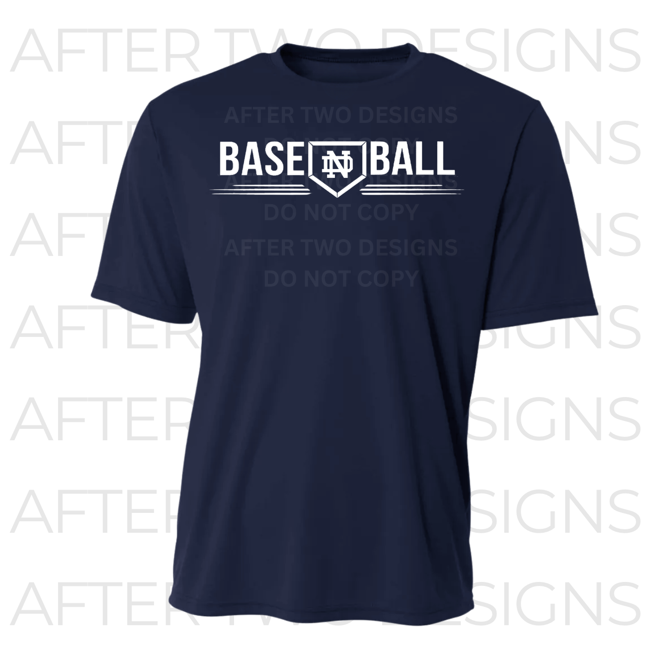 ND Baseball MTO Drifit