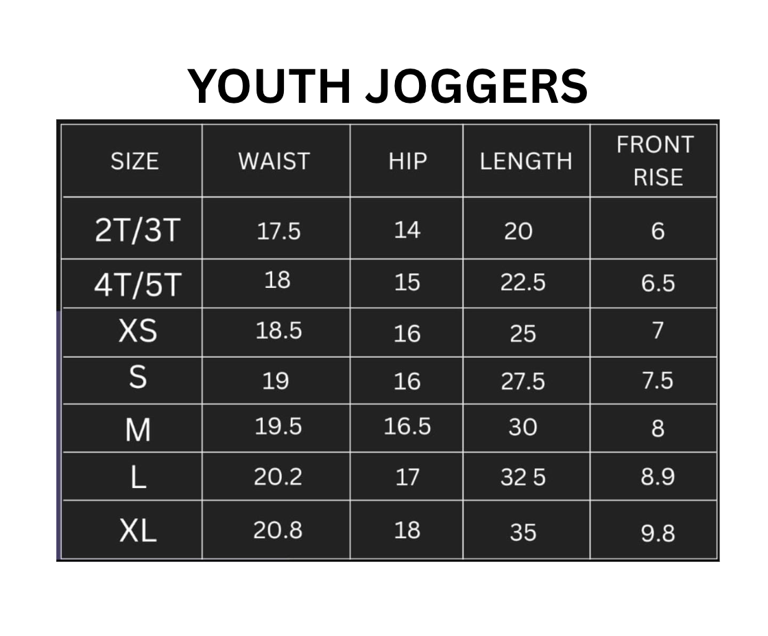 ACES *Joggers* PRESALE