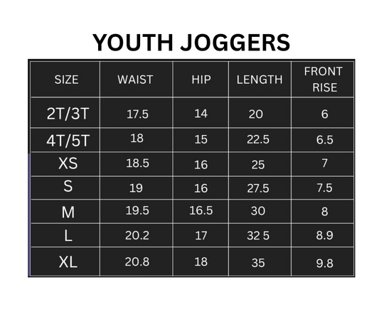 ACES *Joggers* PRESALE