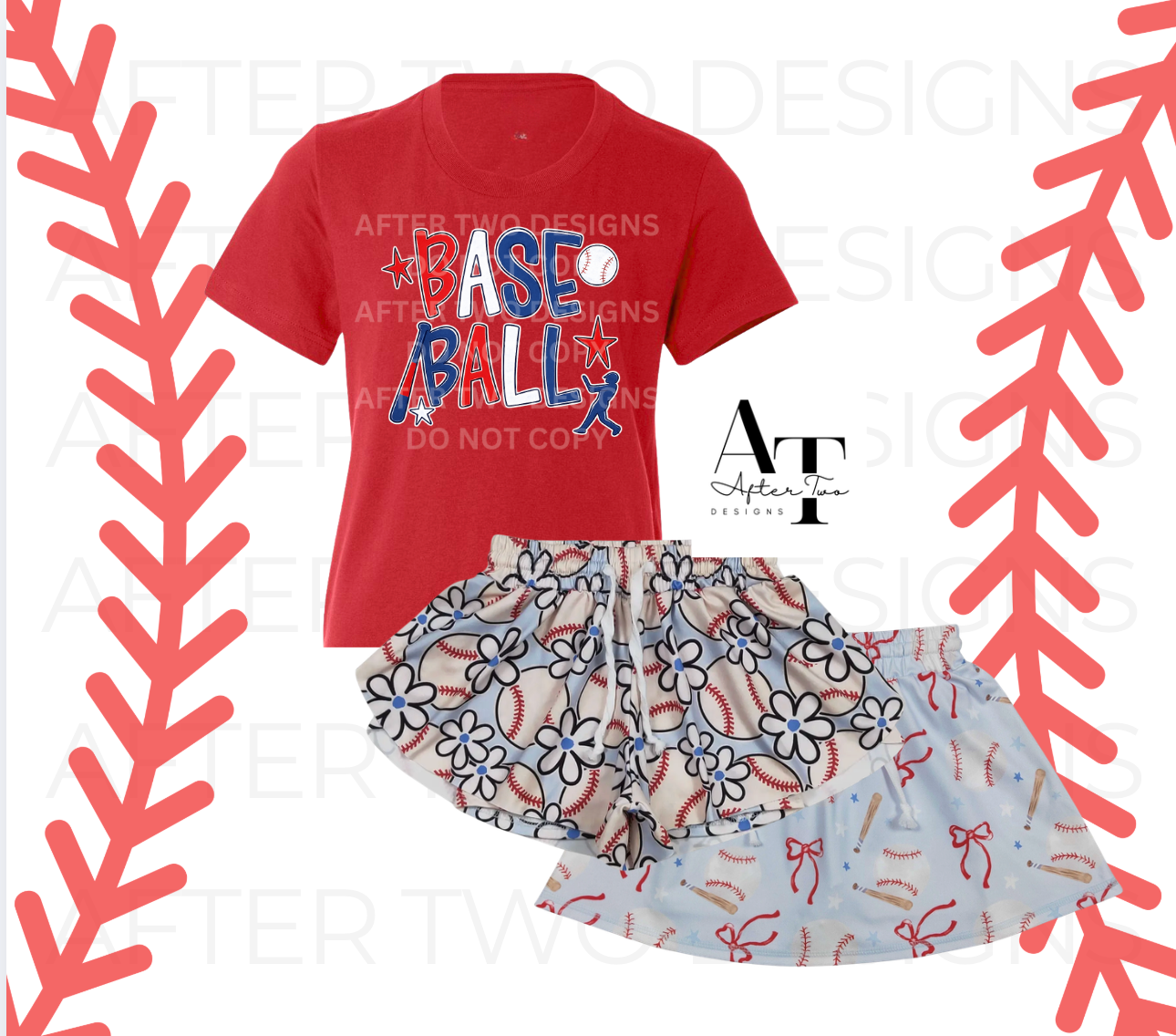 Red Baseball - MTO