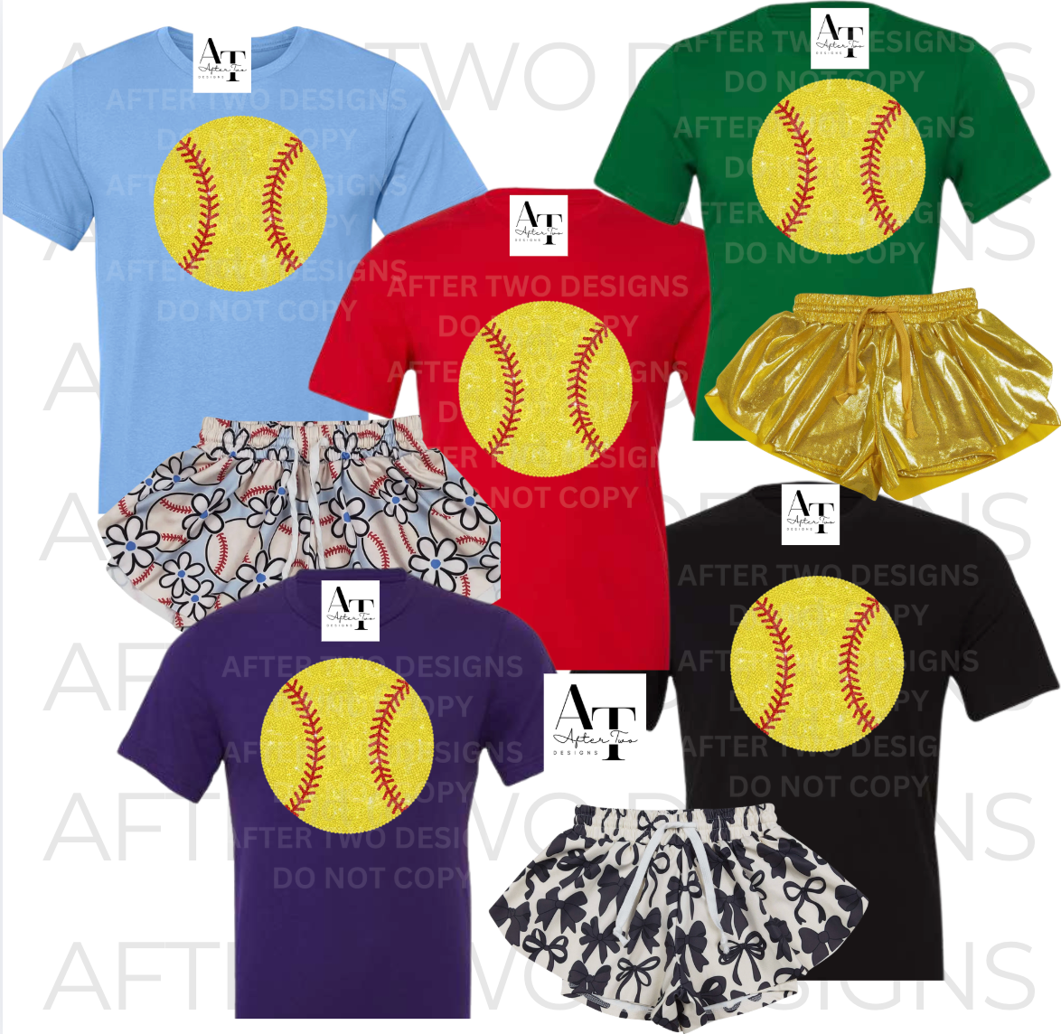Faux Stone Softball  - MTO