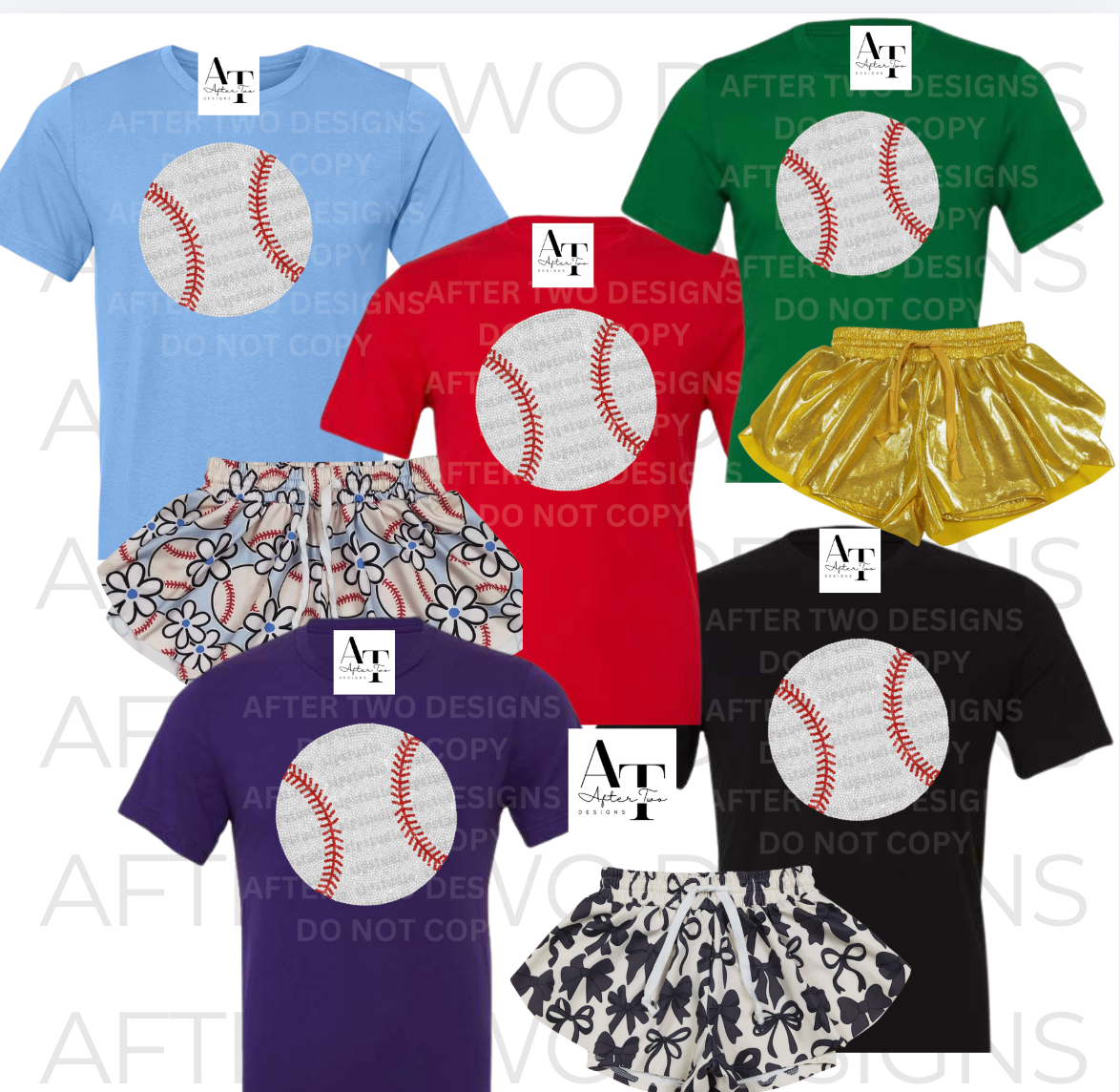 Faux Stone Baseball  - MTO