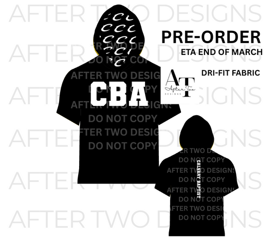 CBA Print Hood PRESALE - IN STOCK