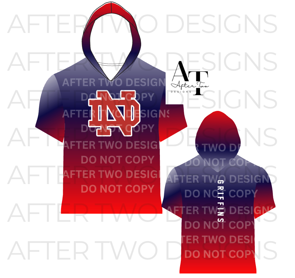 ND Two Tone Hood - DRIFIT