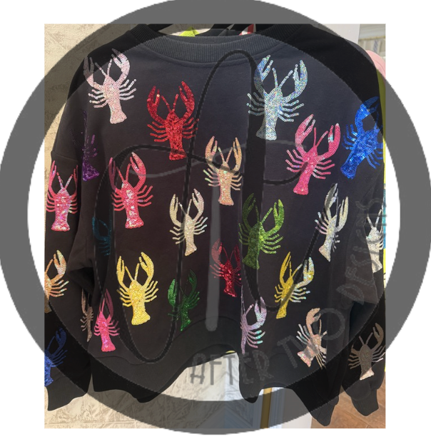 Crawfish Boxy Fit IN STOCK!