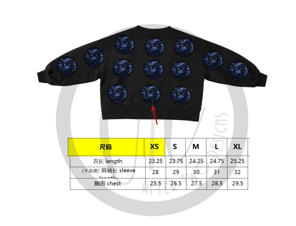 Black Baseball Sweatshirt IN STOCK