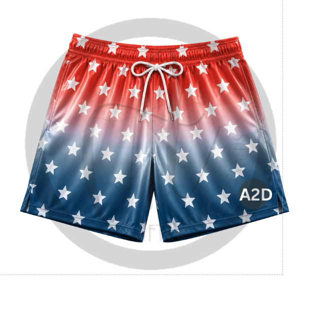 Ombre American Shorts A2D CLOSING THURSDAY