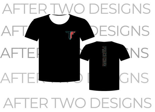 TF Franchise Black by A2D - PRESALE
