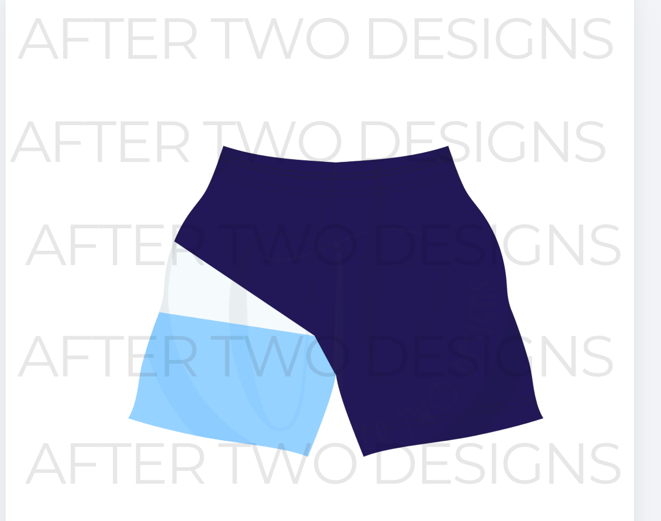 Sting Colorblock Shorts - PRESALE