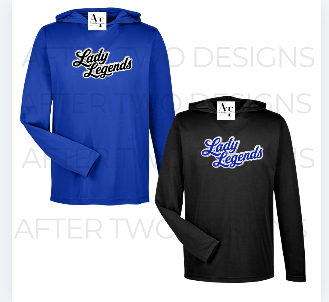 LS Drifit Script Stacked - MTO