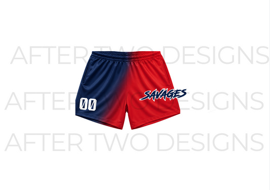 Savages Ombre # Shorts - PRESALE