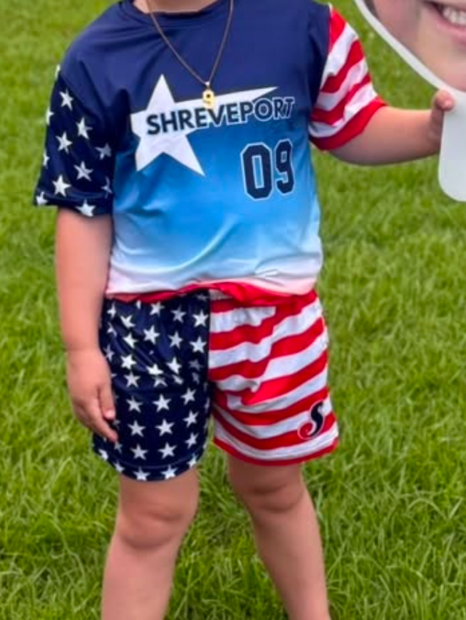 American Shorts -  IN STOCK
