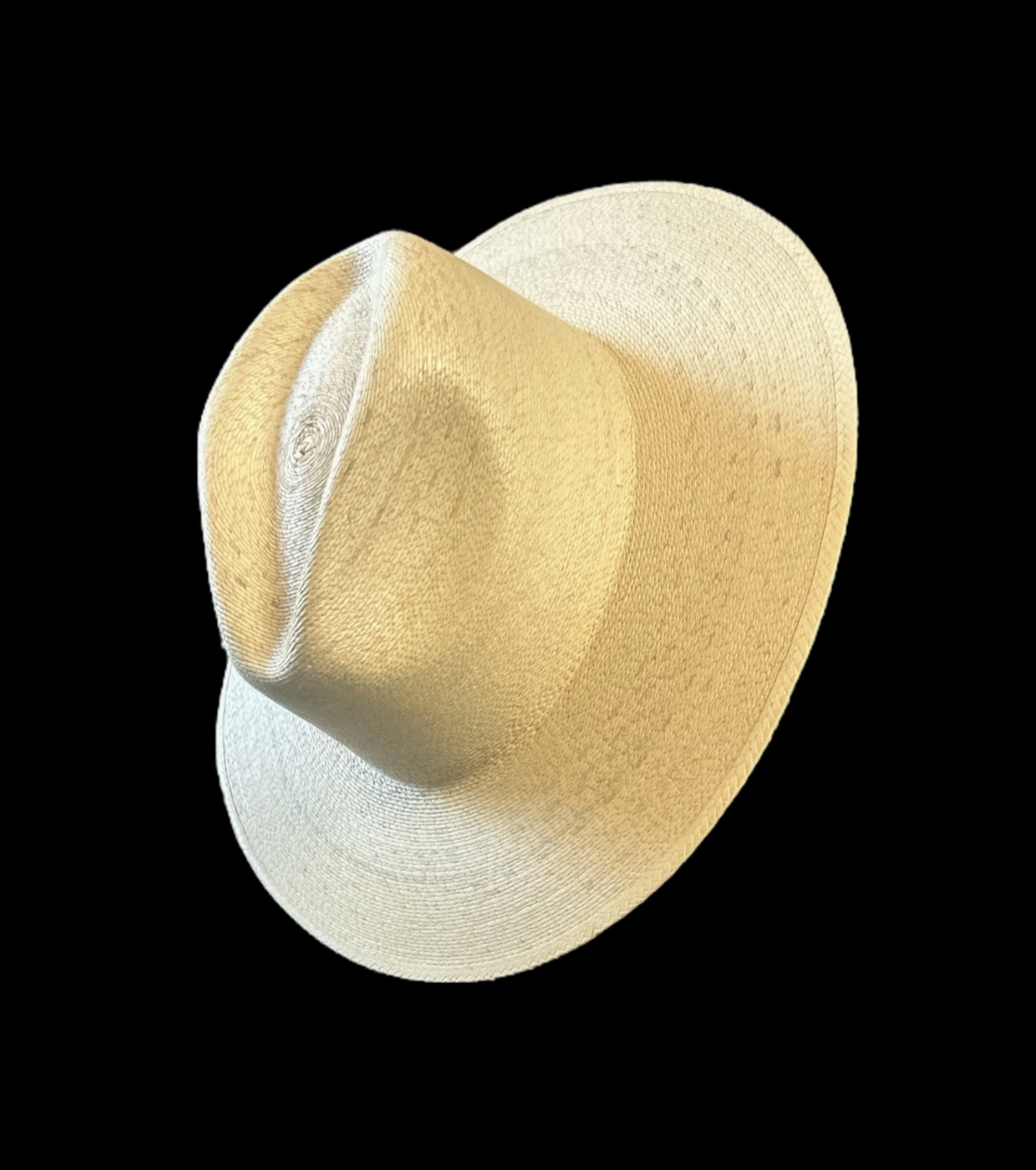Natural Palm Hat 8.5cm - COMING SOON