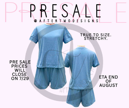 Blue Stone Set PRESALE