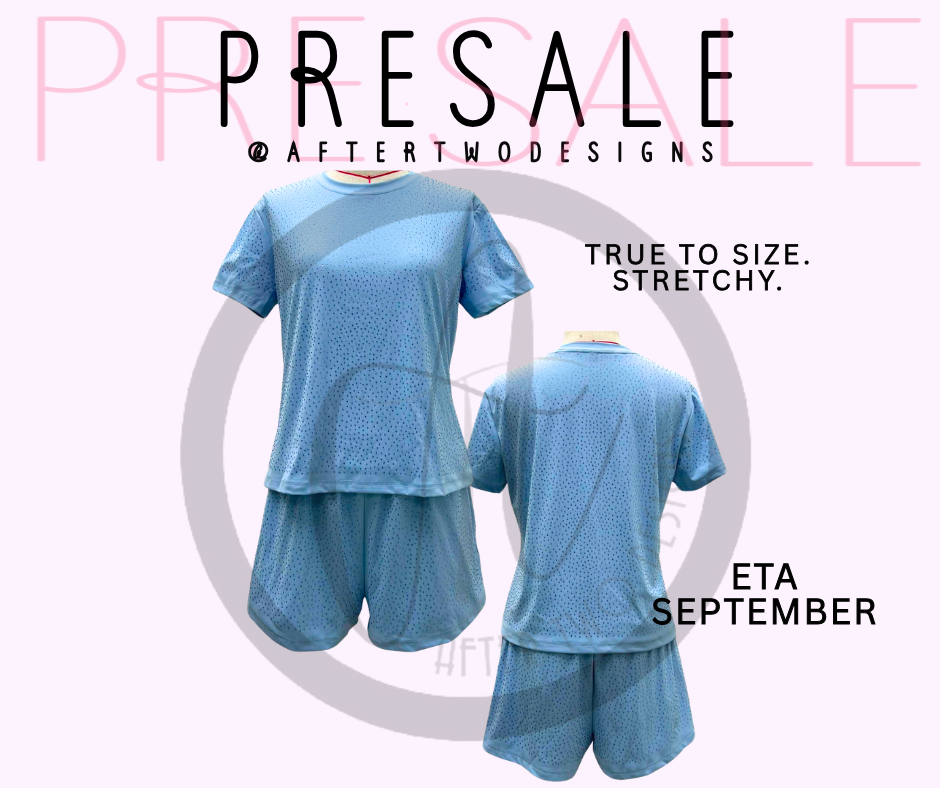 Blue Stone Set PRESALE
