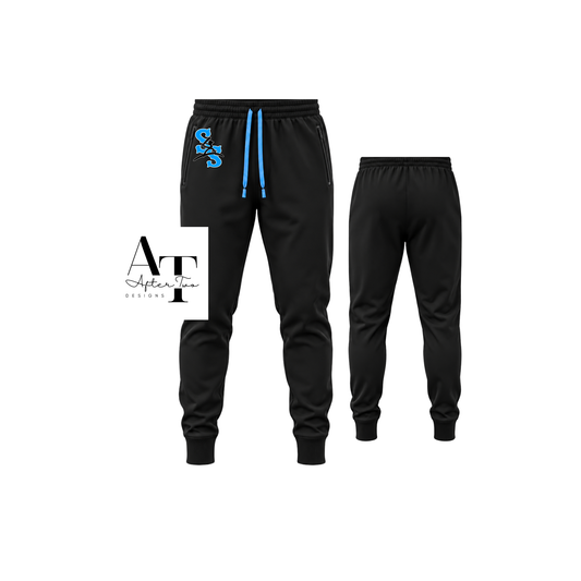 Stickmen Fleece Joggers - PRESALE