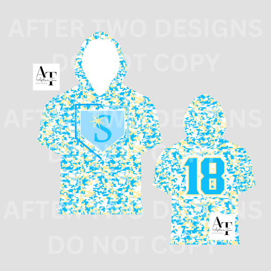 Sting Pixel Camo Drifit PRESALE