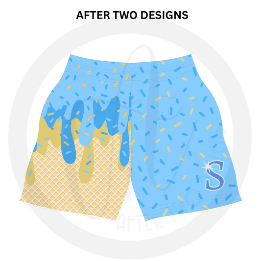 Sting Drip Shorts - PRESALE