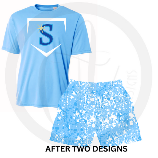 Sting Plate Drifit Tee PRESALE