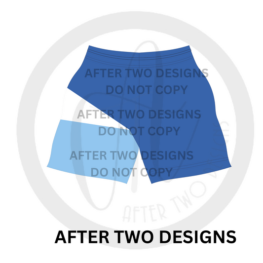 Sting Colorblock Shorts - PRESALE