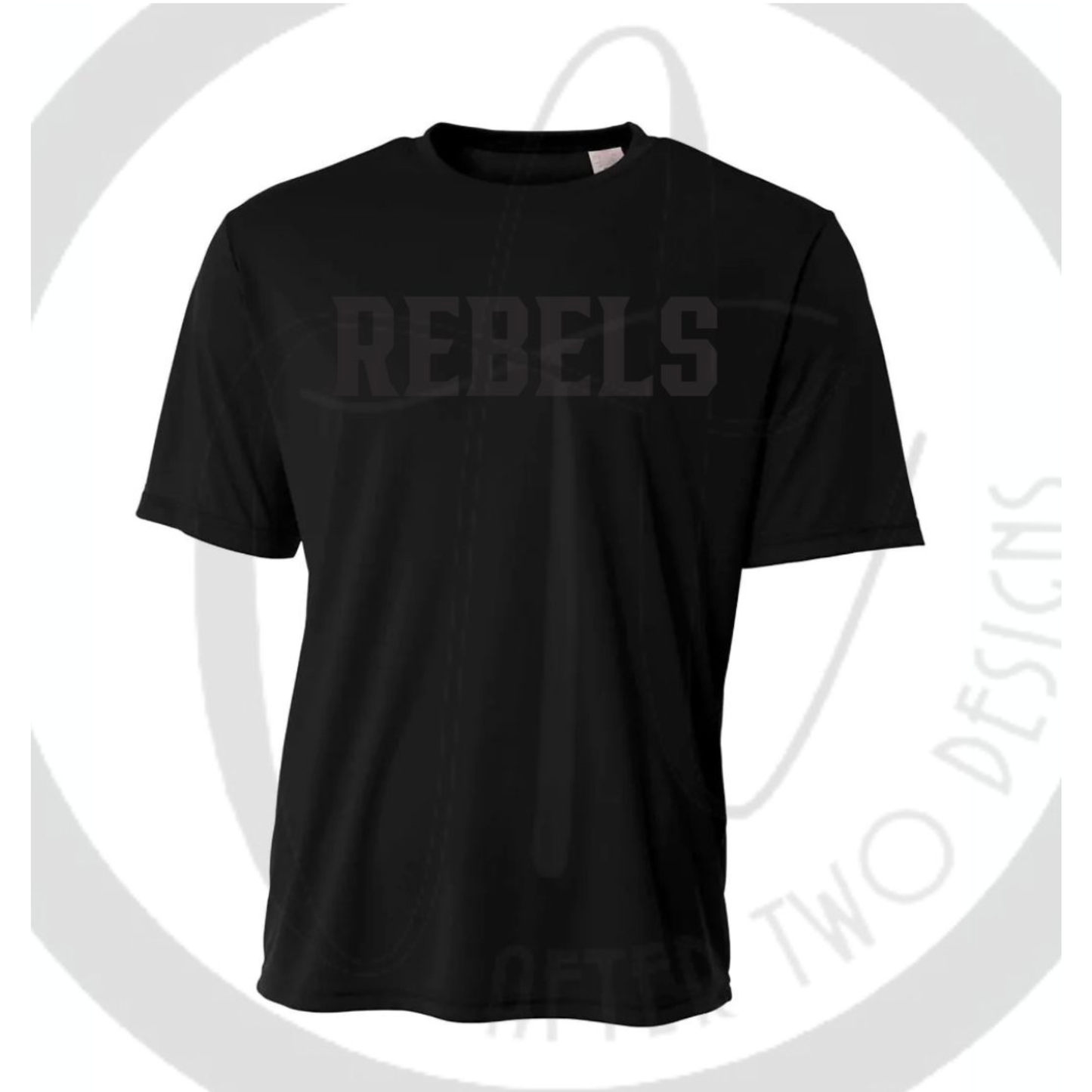 Rebels Drifit A4 Tee - PRESALE