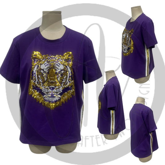 Tigers Sequin PRESALE