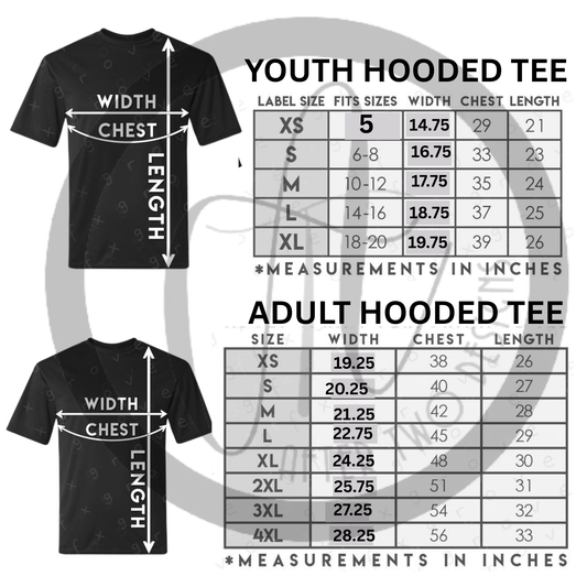 Riverdogs Drifit SS Hooded Tee