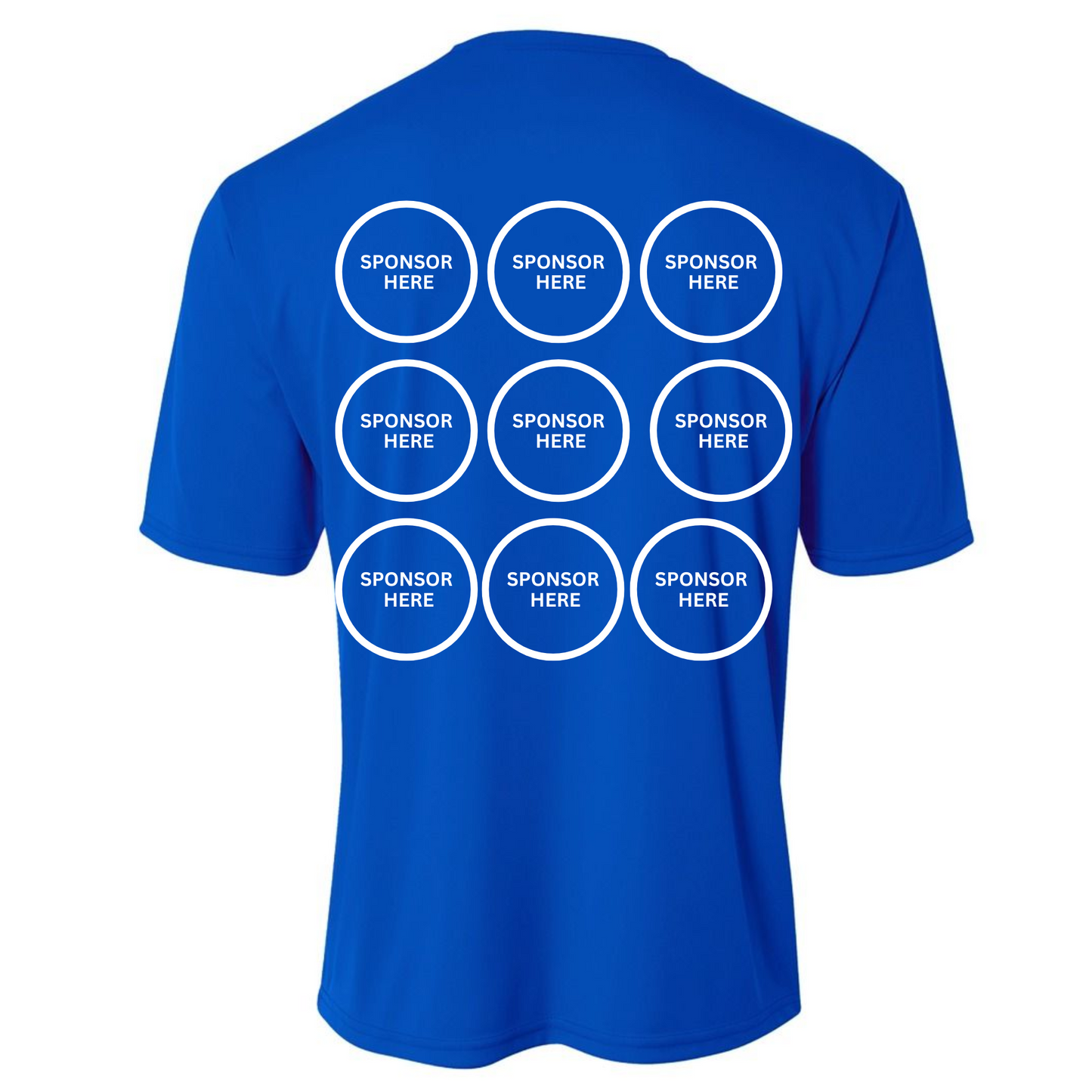 Unisex DriFit Tee - A4